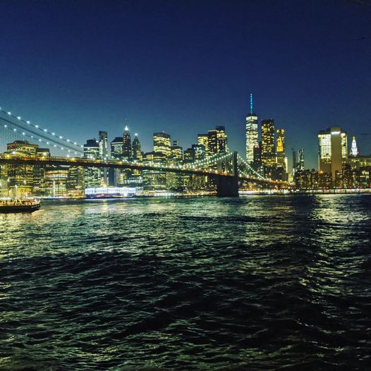 Depuis Brooklyn