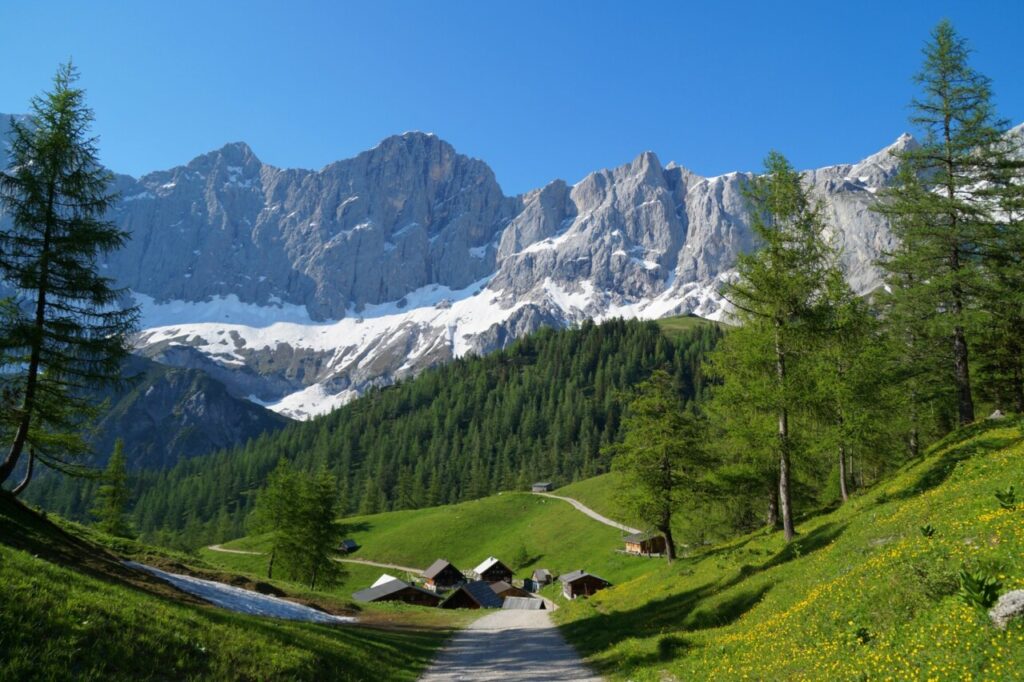 Alpes autrichiennes