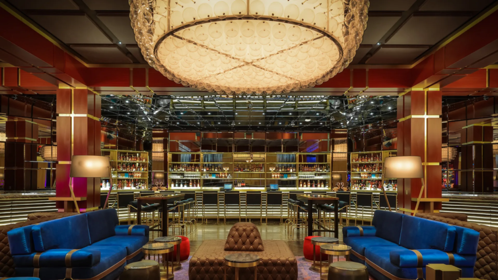 Le bar du Venetian