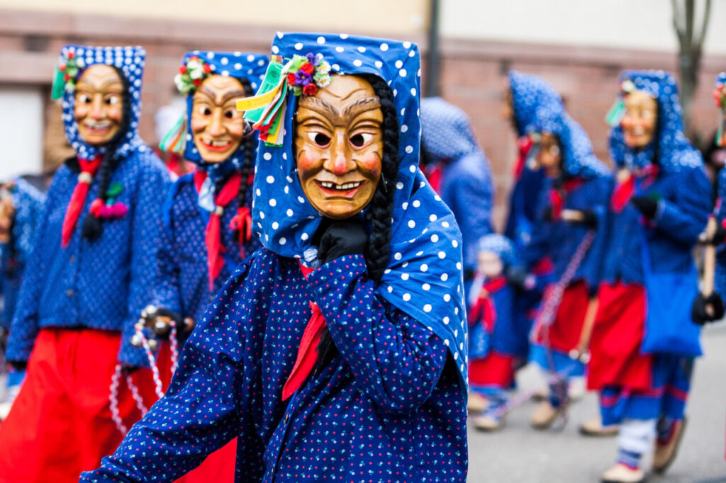 Carnaval de Cologne - Cologne, Allemagne