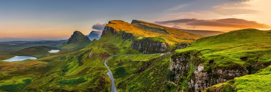 Highlands, Écosse
