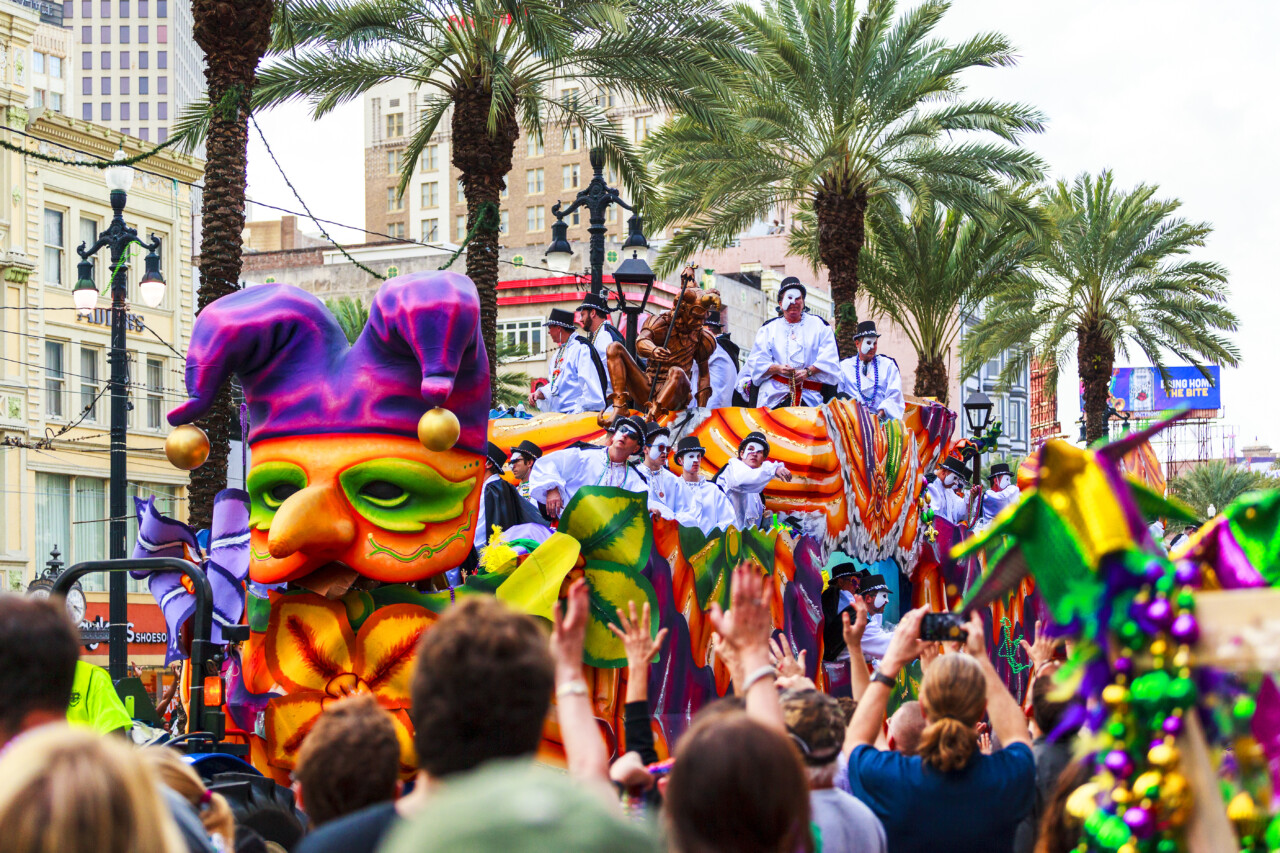 Top 8 des meilleurs carnavals du monde