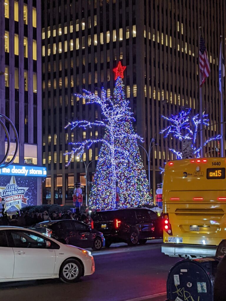 Décoration de Noël