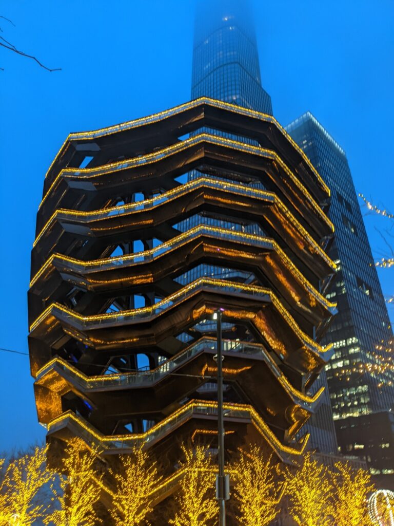 Toute l'extravagance de l'architecture new-yorkaise