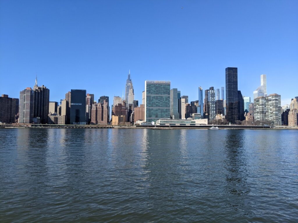 Depuis Brooklyn