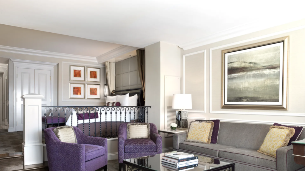 Suite du Venetian