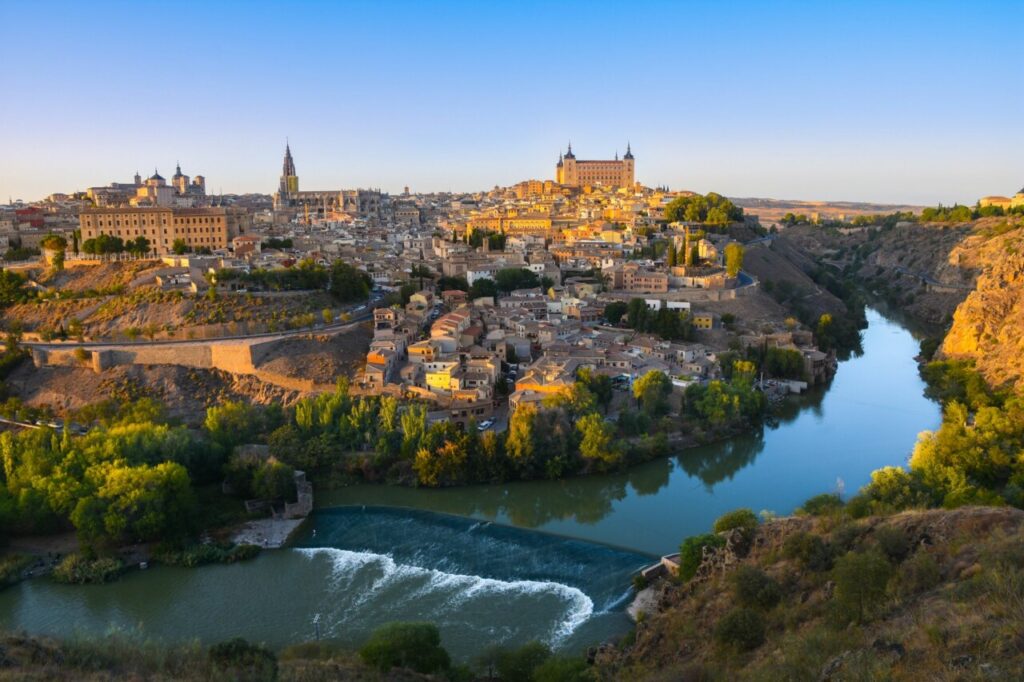 Tolède, Espagne