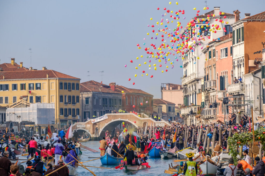Carnevale di Venezia - Venise, Italie