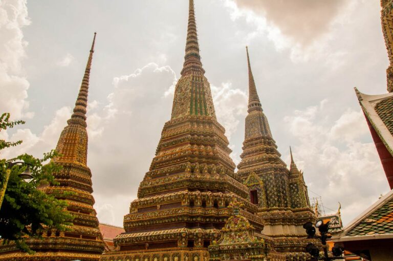 Bangkok en Thailande