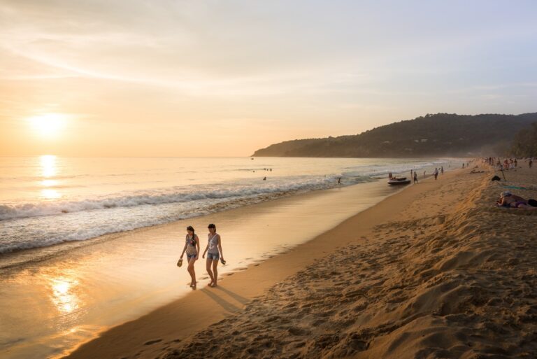 Karon Beach à Phuket