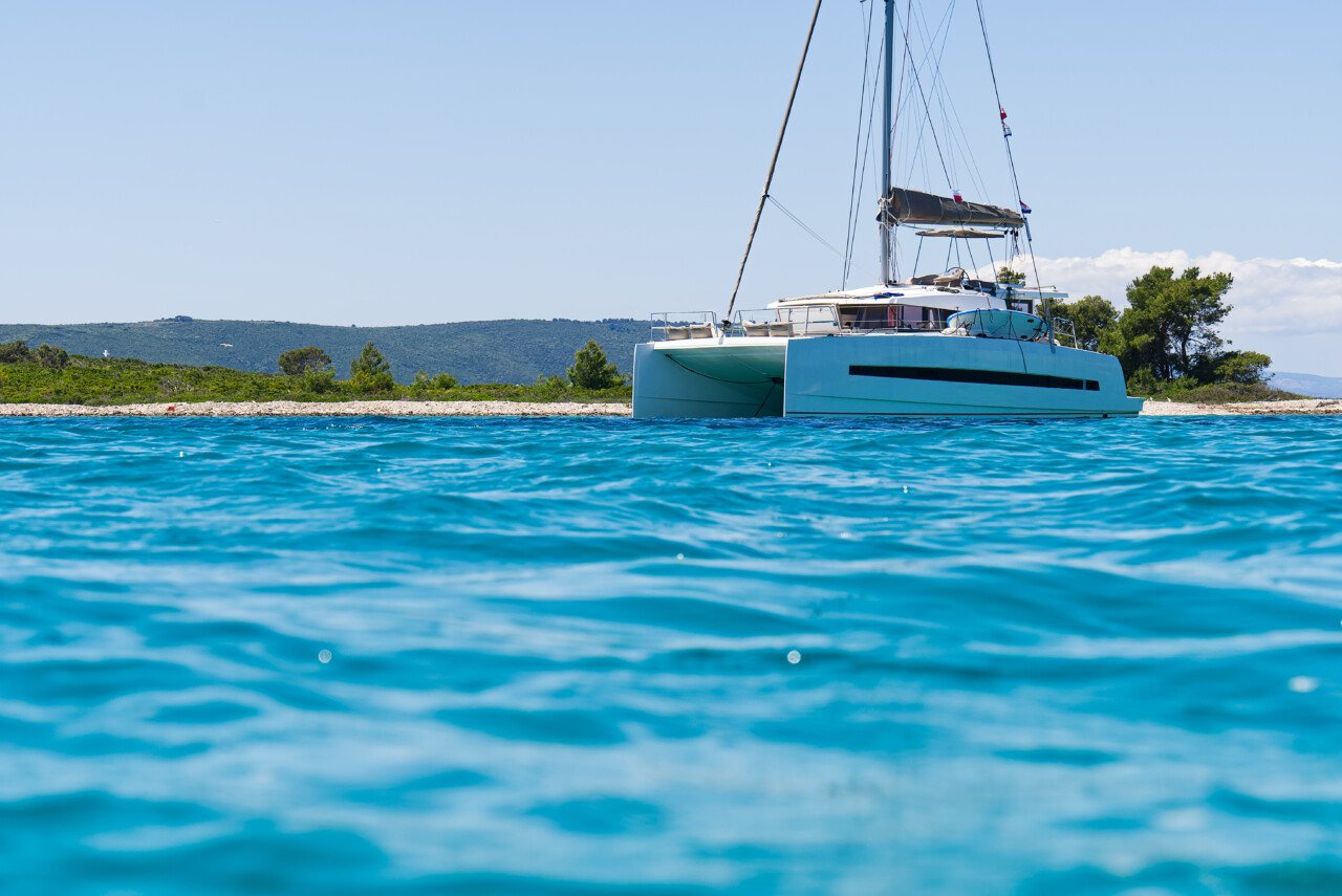 Une croisière aux Caraïbes avec un skipper