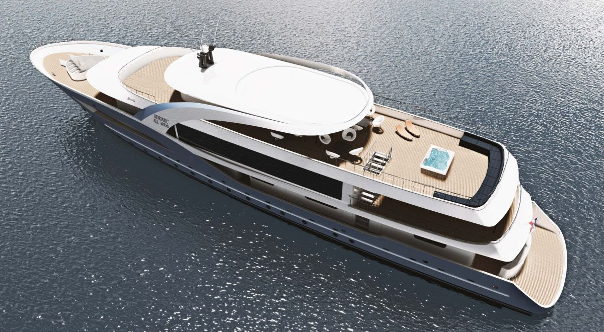 croisière Rivages du Monde
