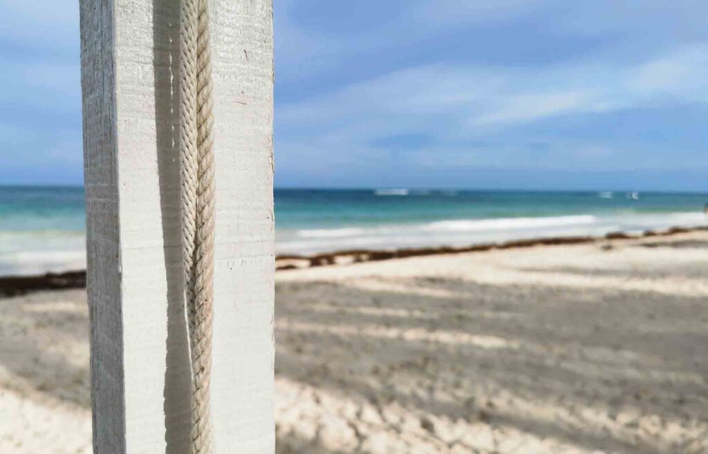 Les plages sublimes à Playa del Carmen