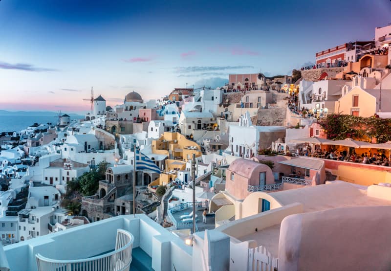 Santorin Santorin