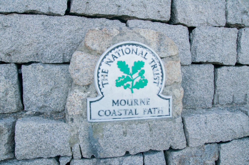 The Mourne Coastal Path