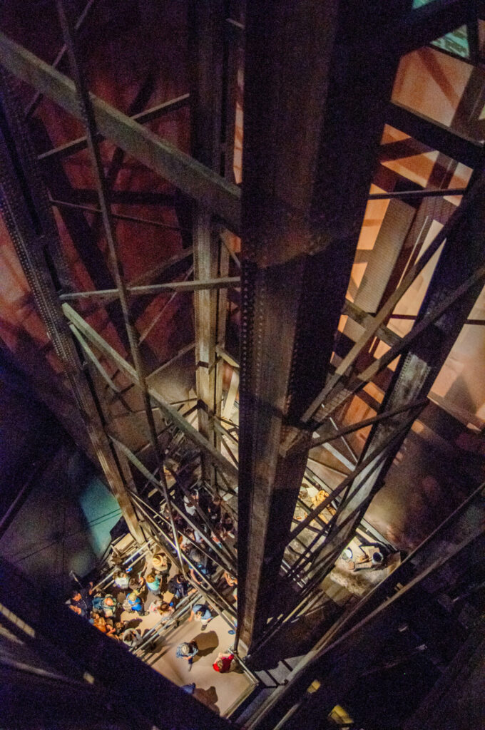 Attraction musée Titanic