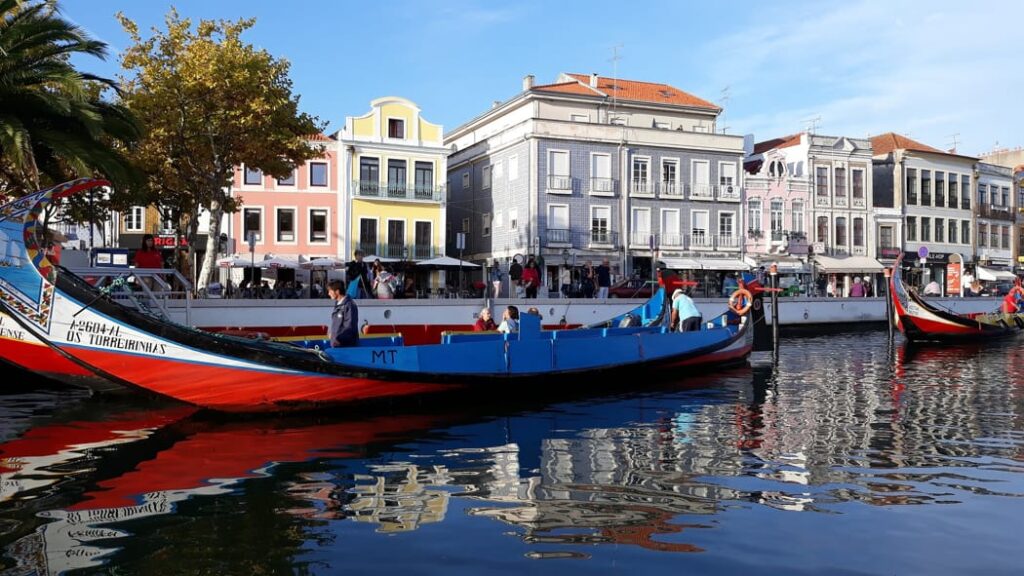 aveiro portugal
