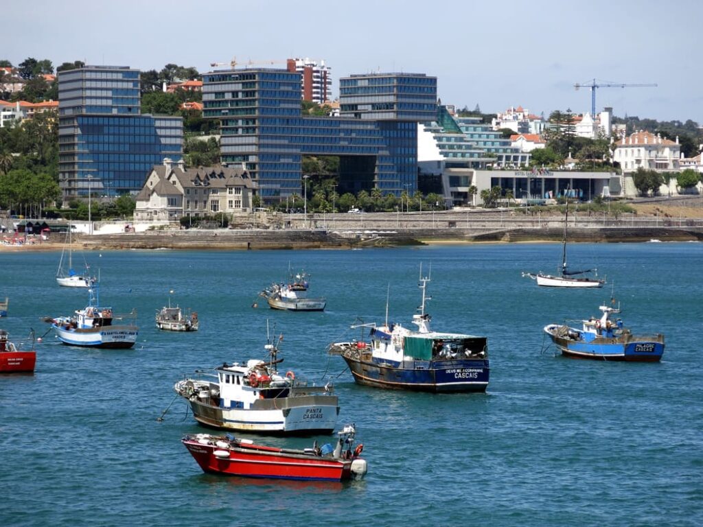 Cascais Portugal