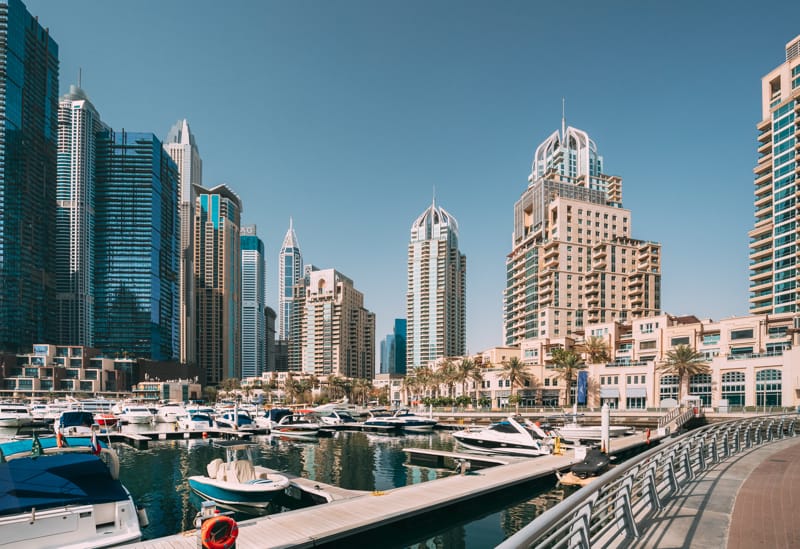 Marina Dubai