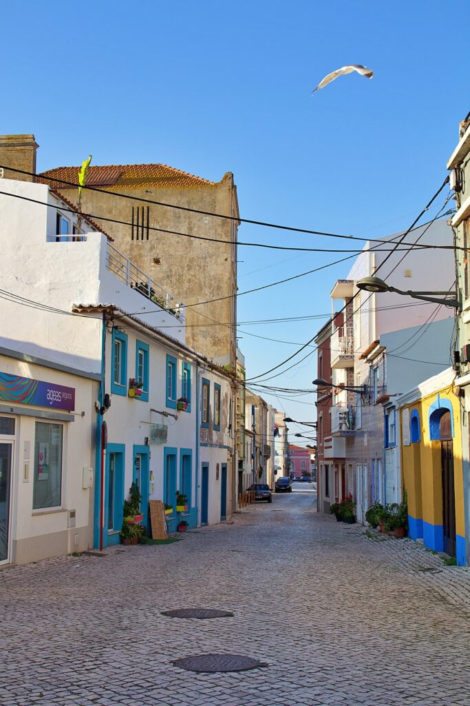 Peniche Portugal
