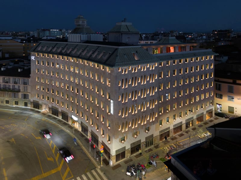 Le Radisson Collection Hotel, Santa Sofia Milan