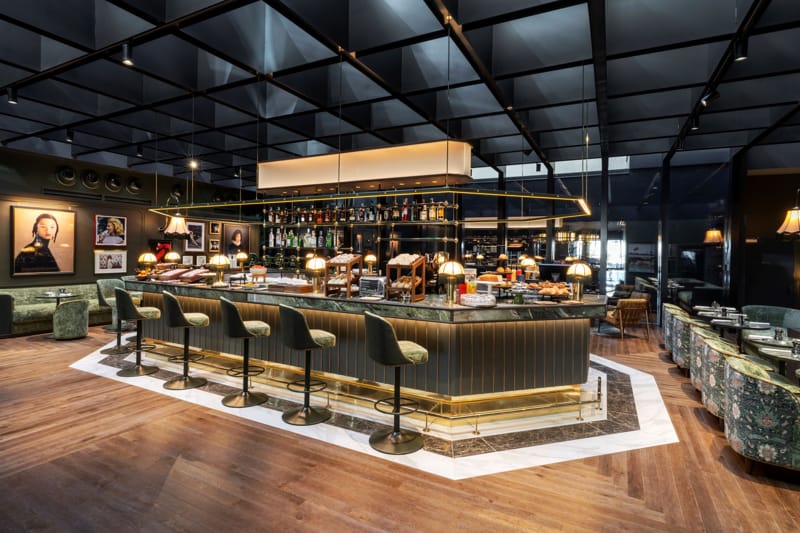 Bar Radisson Milan
