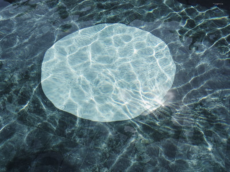 fonds piscine
