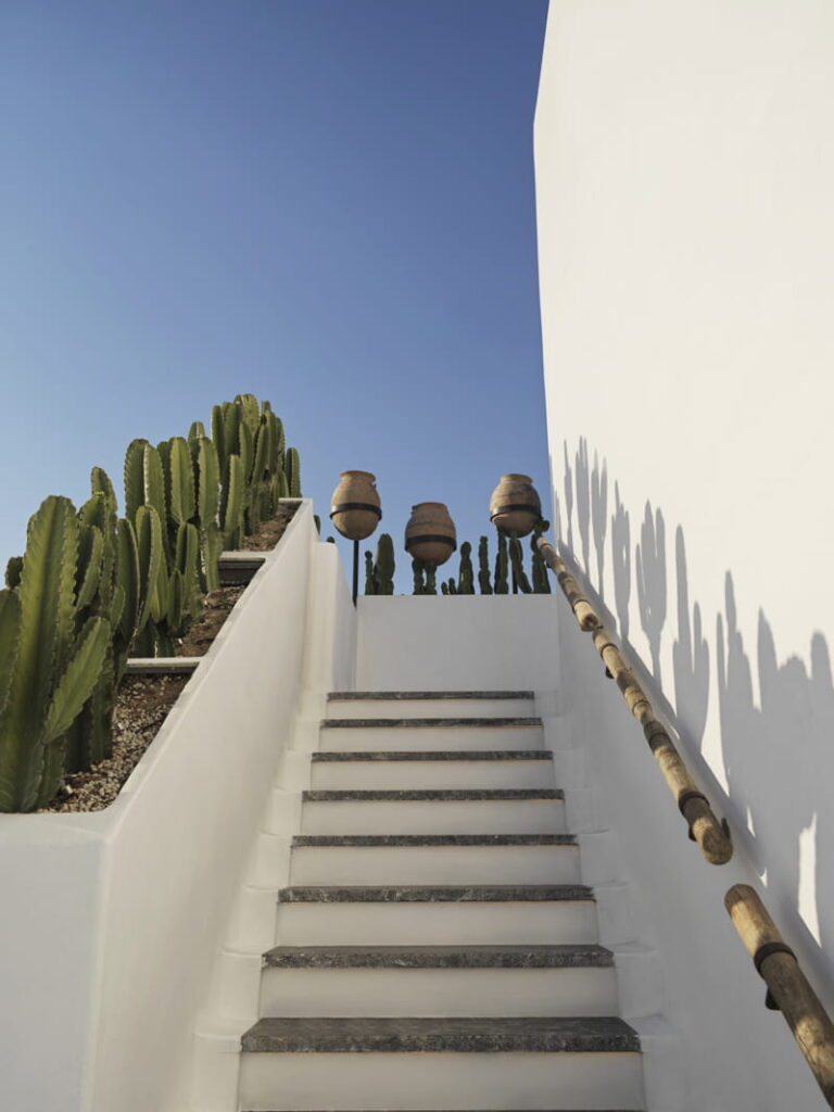 Escalier