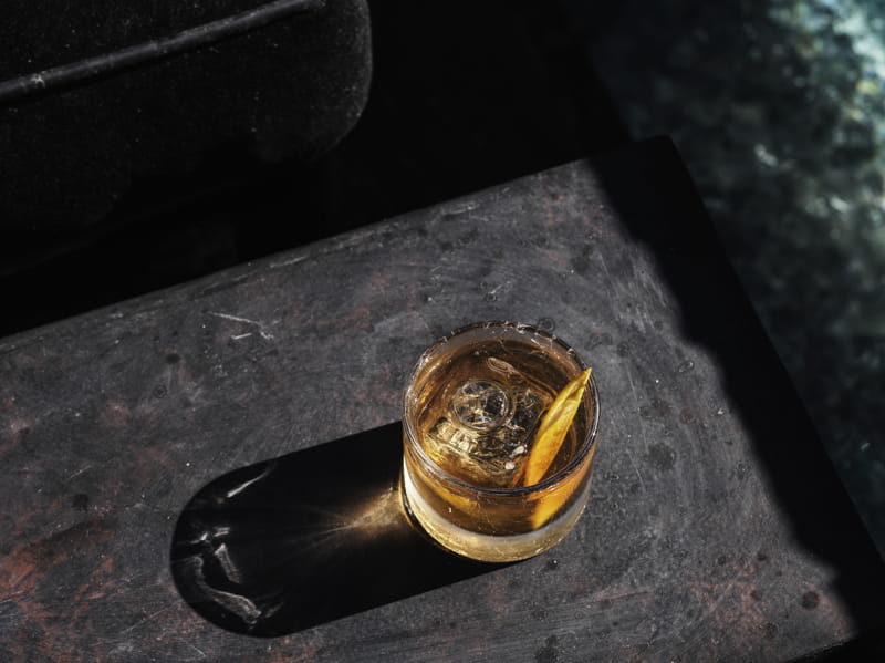 cocktail frais