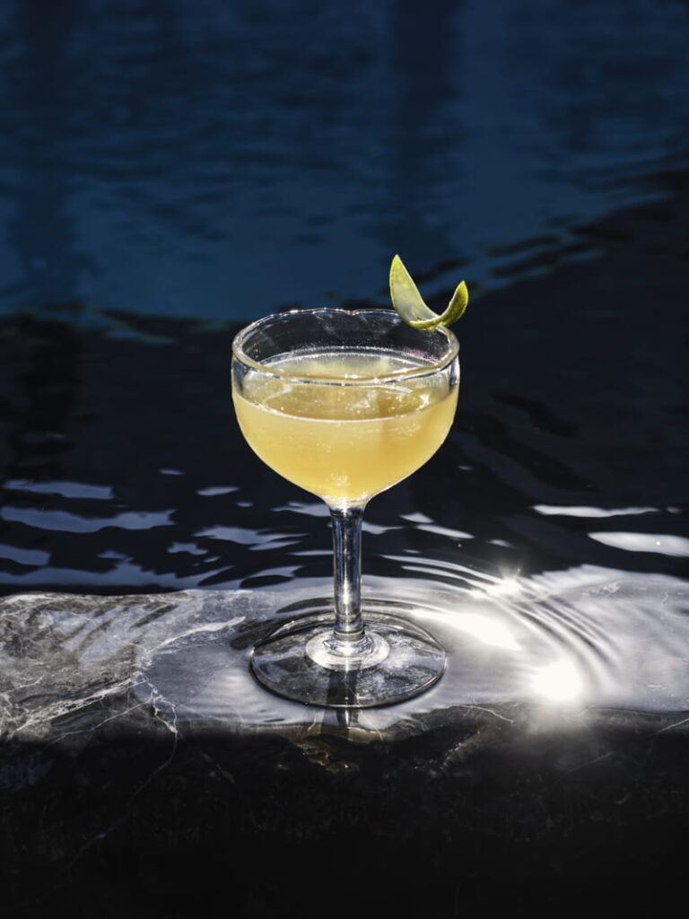 Cocktail délicieux