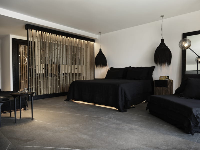Une déco agréable