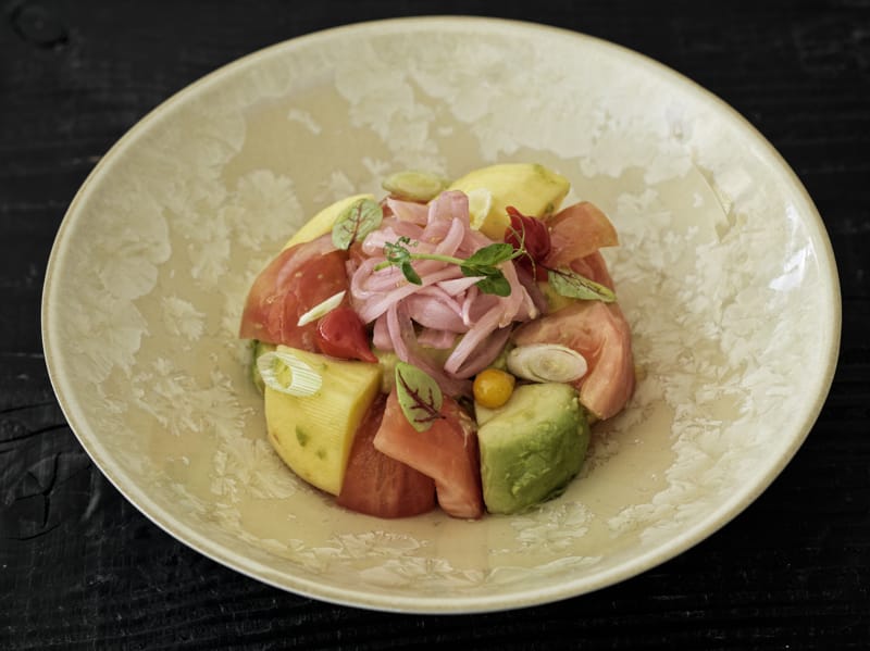 Salade composée