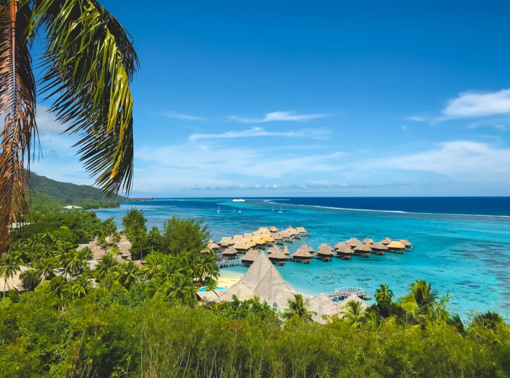 Bora-Bora, une île coup de coeur