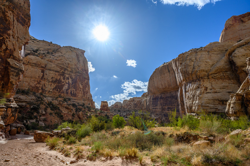 Un canyon sous estimé