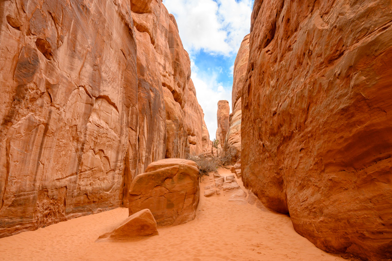 sand arches