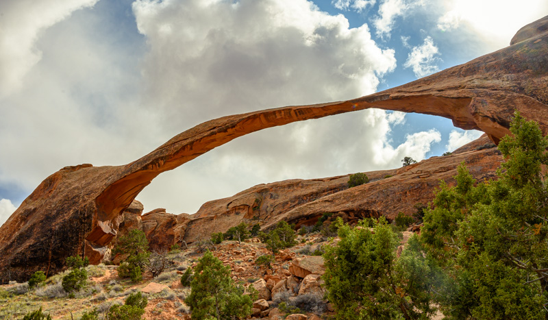 landscape arche