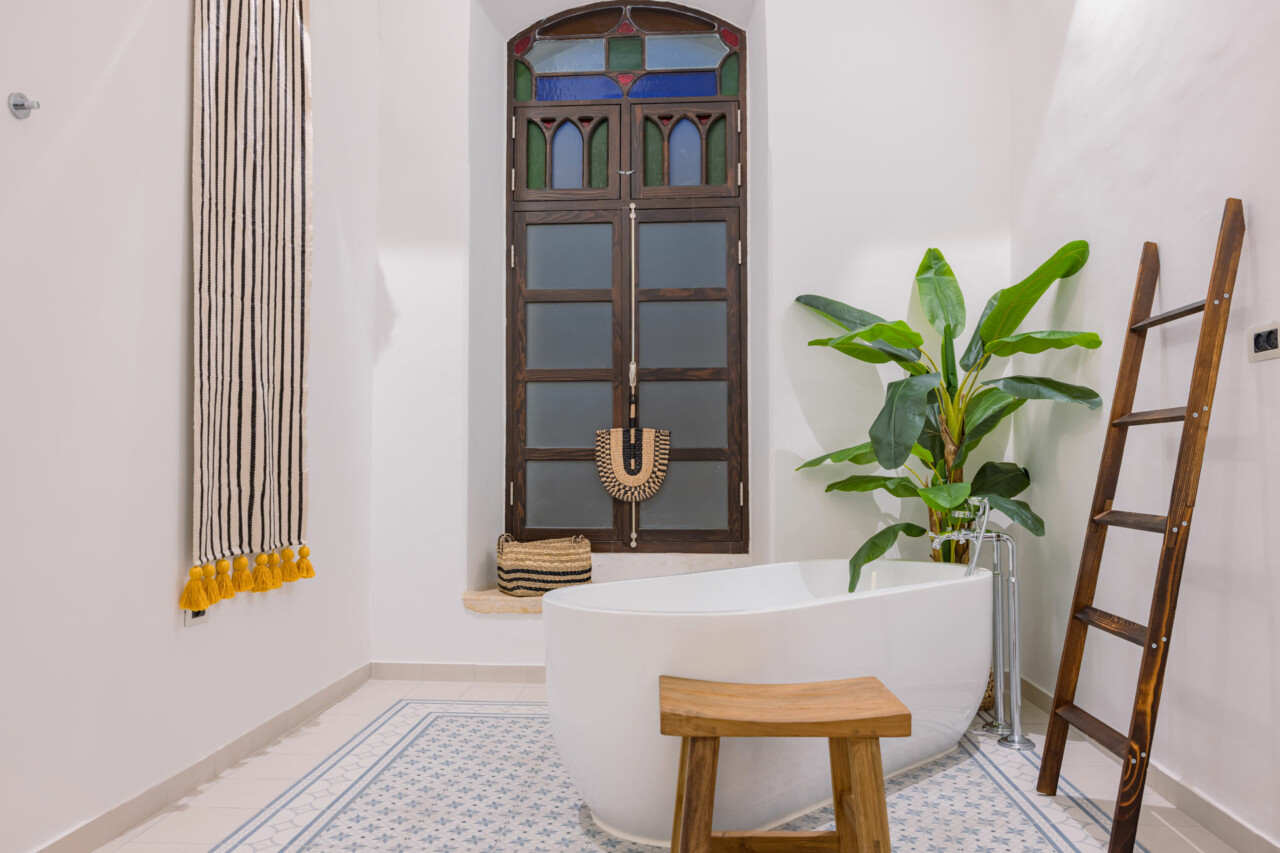 Un hôtel sur un site Unesco ouvre ses portes