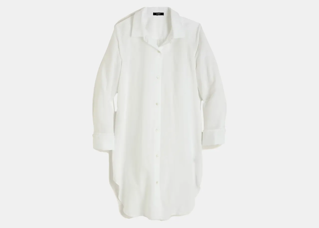 Tenue de plage J Crew