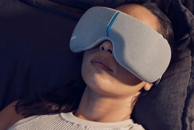 Lunettes spéciales Therabody