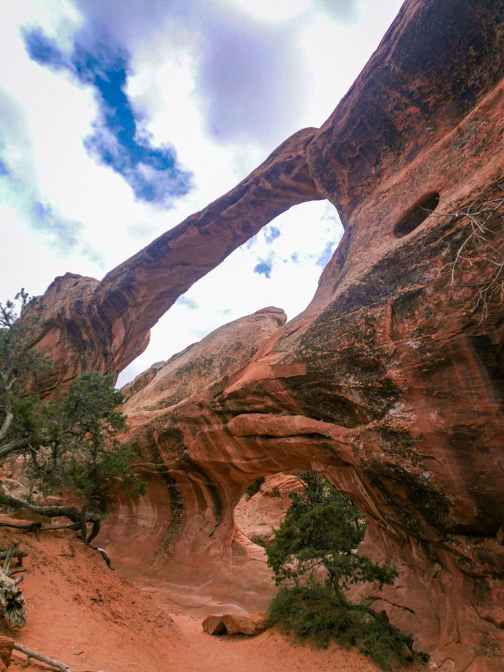 arches national parc