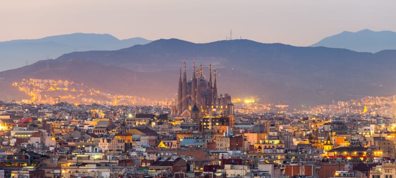 Barcelone espagne