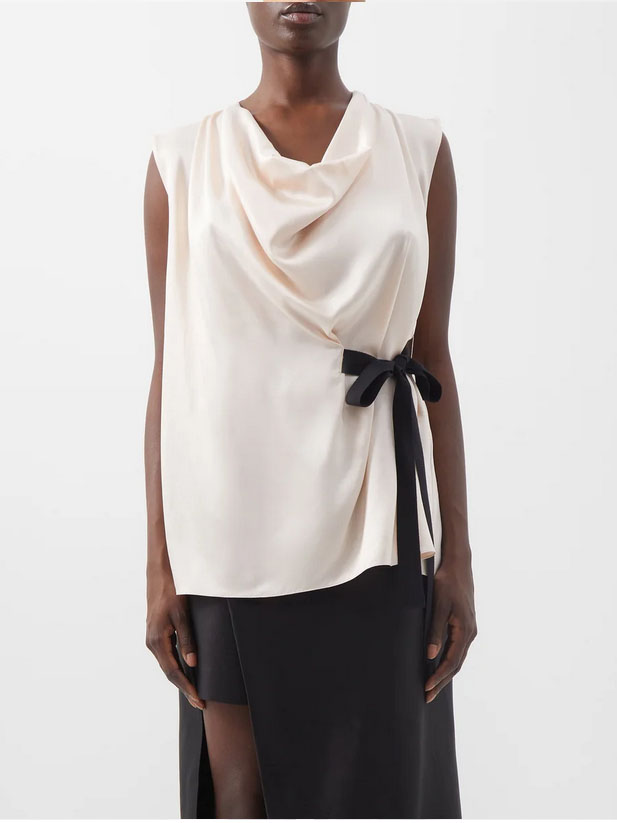 Blouse chic Roksanda 285 €