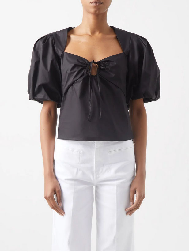 Blouse Manche bouffante Frame