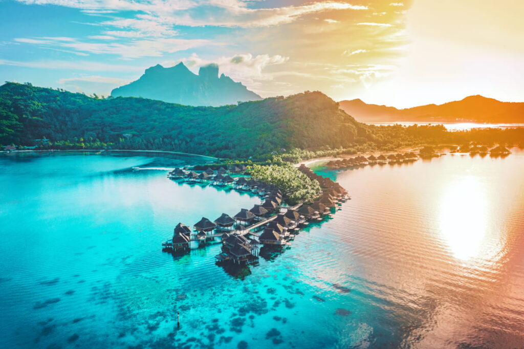 Les îles coup-de-coeur pour votre prochaine destination