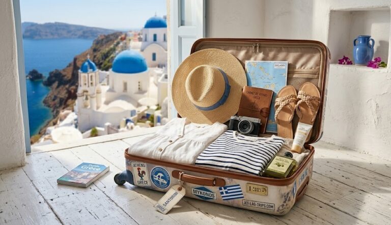 femme-valise-grece