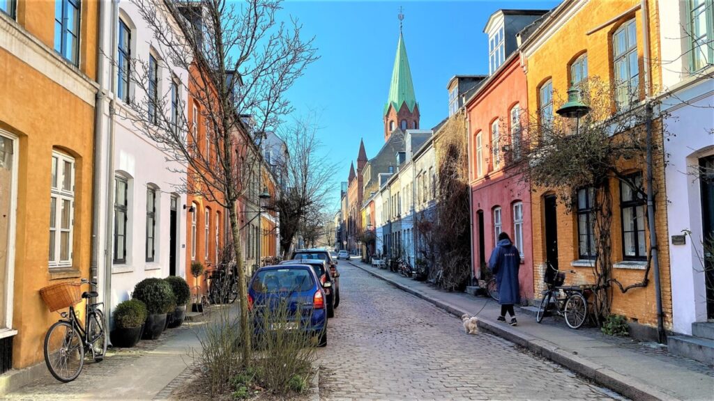 Quartier Copenhague