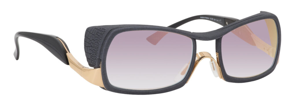 Lunette de soleil Max & Co