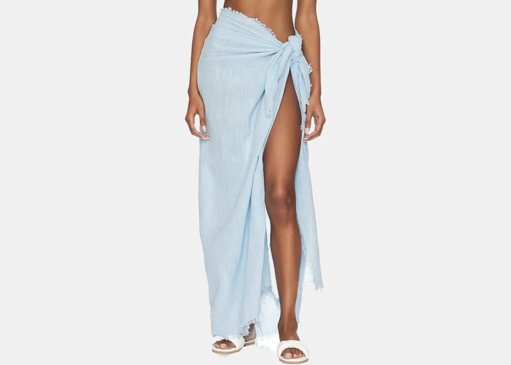 Sarong texturée Seafolly