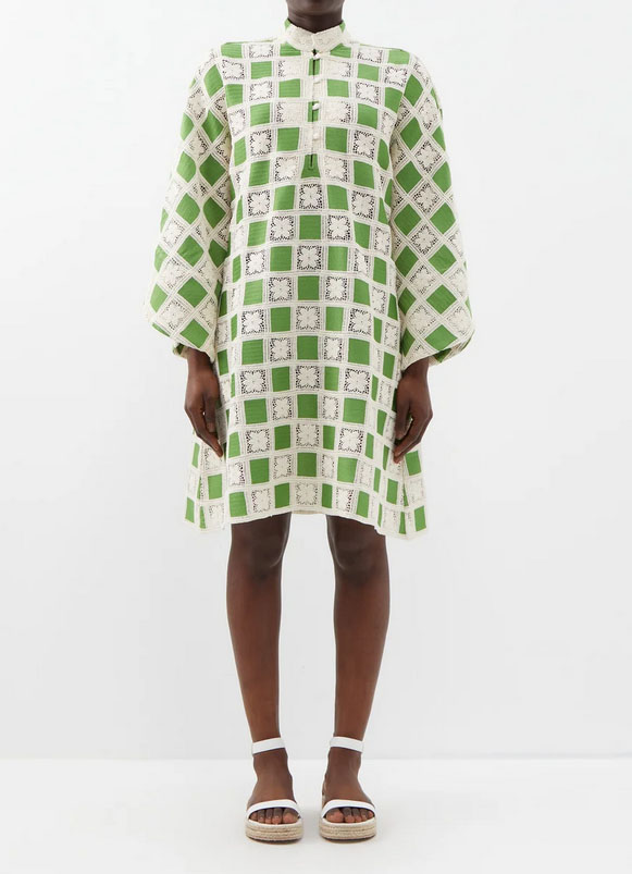 Robe au crochet La vie Style House