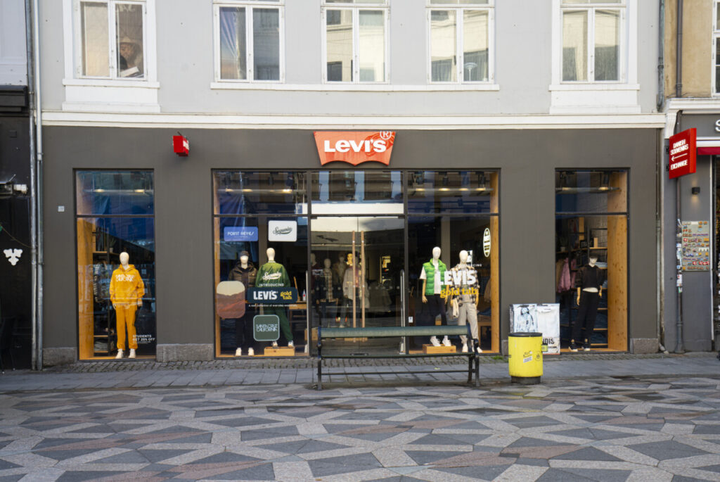 Magasin de marque